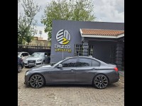 2012 BMW 3 SERIES 320D SPORT LINE A/T (F30) 