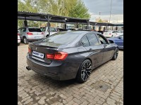 2012 BMW 3 SERIES 320D SPORT LINE A/T (F30) 