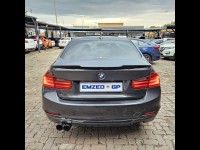 2012 BMW 3 SERIES 320D SPORT LINE A/T (F30) 