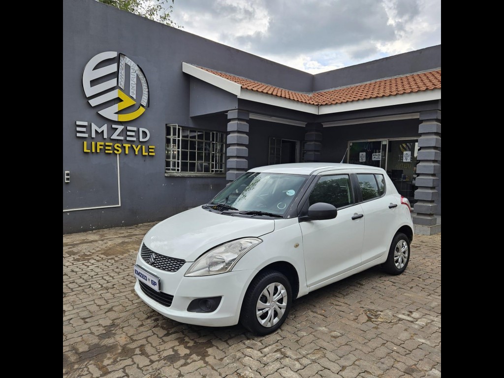 2015 SUZUKI SWIFT 1.2 GL