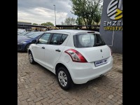 2015 SUZUKI SWIFT 1.2 GL 