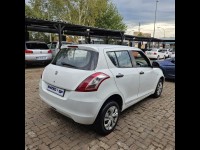 2015 SUZUKI SWIFT 1.2 GL 