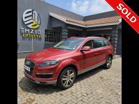 2009 AUDI Q7 3.0 TDI V6 QUATTRO TIP 