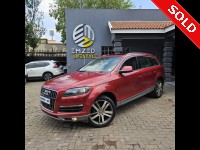 2009 AUDI Q7 3.0 TDI V6 QUATTRO TIP 