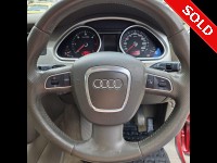 2009 AUDI Q7 3.0 TDI V6 QUATTRO TIP 