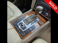 2009 AUDI Q7 3.0 TDI V6 QUATTRO TIP 