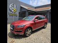 2009 AUDI Q7 