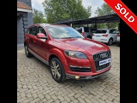 2009 AUDI Q7 