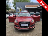 2009 AUDI Q7 