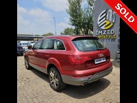 2009 AUDI Q7 