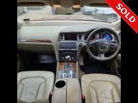 2009 AUDI Q7 