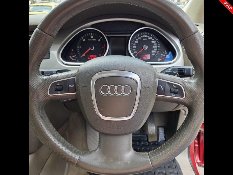 2009 AUDI Q7 3.0 TDI V6 QUATTRO TIP 