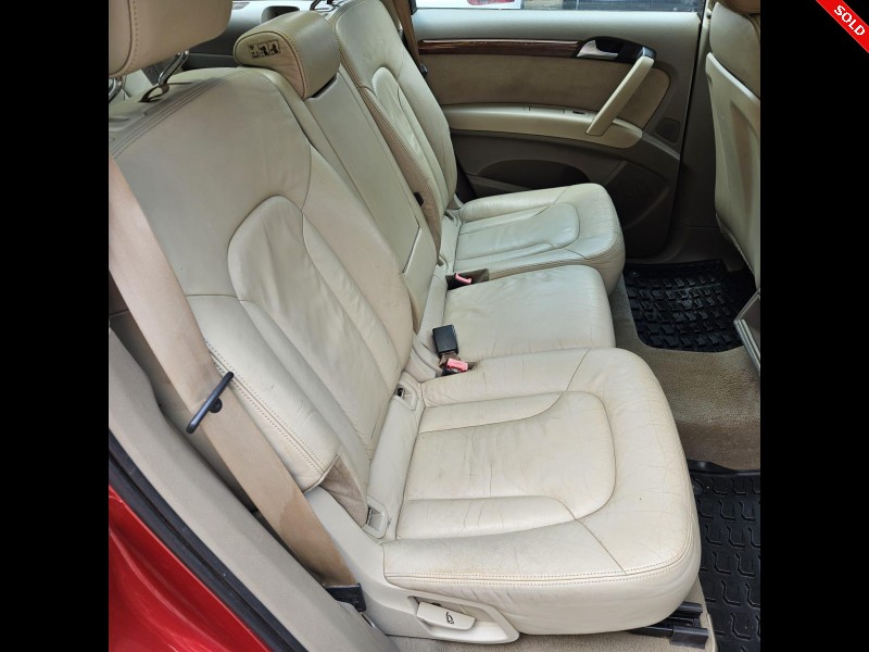2009 AUDI Q7 3.0 TDI V6 QUATTRO TIP 