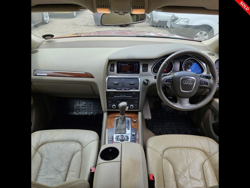 2009 AUDI Q7 3.0 TDI V6 QUATTRO TIP 