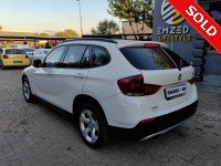 2010 BMW X1  