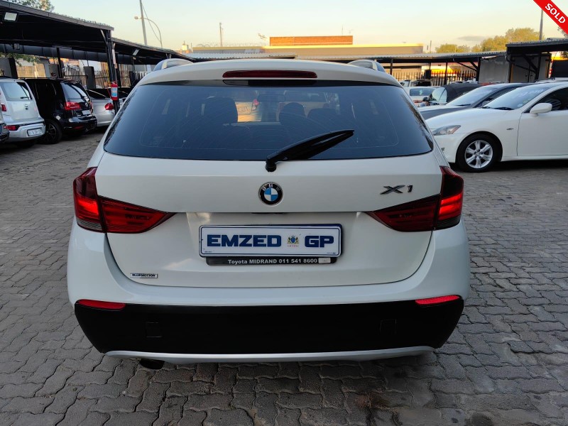 2010 BMW X1  