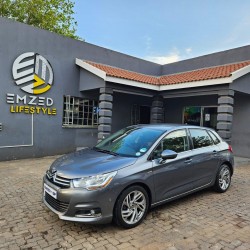 2012 CITROEN C4 1.6 THP EXCLUSIVE 