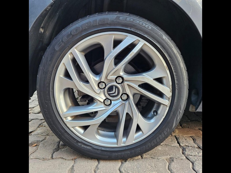 2012 CITROEN C4 1.6 THP EXCLUSIVE 