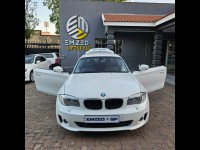 2010 BMW 1 SERIES 120D COUPE A/T 