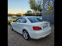 2010 BMW 1 SERIES 120D COUPE A/T 