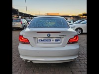 2010 BMW 1 SERIES 120D COUPE A/T 