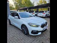 2019 BMW 1 SERIES (F40) 118I A/T (F40) 