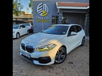 2019 BMW 1 SERIES (F40) 118I A/T (F40) 