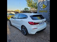 2019 BMW 1 SERIES (F40) 118I A/T (F40)