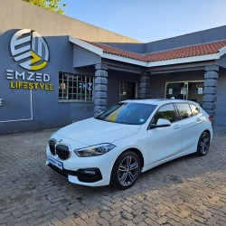 2019 BMW 1 SERIES (F40) 118I A/T (F40) 