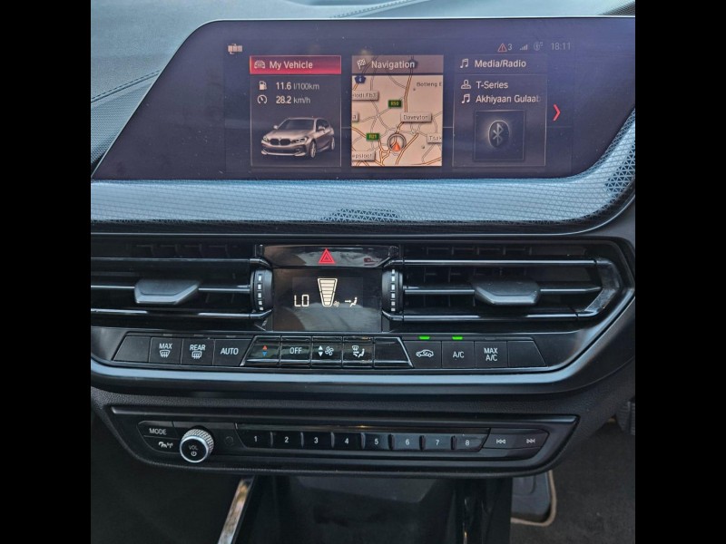 2019 BMW 1 SERIES (F40) 118I A/T (F40) 