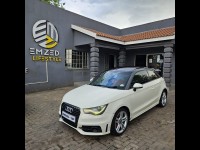 2011 AUDI A1 1.4T FSI AMBIT S-TRONIC 3DR