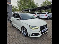 2011 AUDI A1 1.4T FSI AMBIT S-TRONIC 3DR 