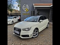 2011 AUDI A1 1.4T FSI AMBIT S-TRONIC 3DR 