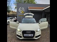 2011 AUDI A1 1.4T FSI AMBIT S-TRONIC 3DR 