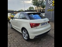 2011 AUDI A1 1.4T FSI AMBIT S-TRONIC 3DR 