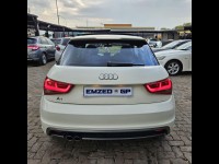 2011 AUDI A1 1.4T FSI AMBIT S-TRONIC 3DR 