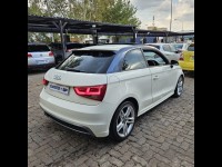 2011 AUDI A1 1.4T FSI AMBIT S-TRONIC 3DR 