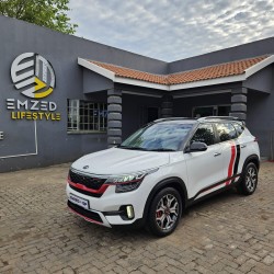 2020 KIA SELTOS 1.4T DCT GT-LINE 
