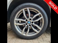 2016 BMW X3 XDRIVE20D M SPORT A/T (F25) 