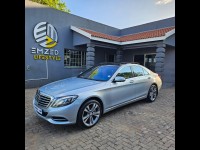 2014 MERCEDES-BENZ S-CLASS S500 BE