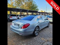 2014 MERCEDES-BENZ S-CLASS S500 BE 