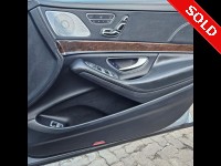 2014 MERCEDES-BENZ S-CLASS S500 BE 