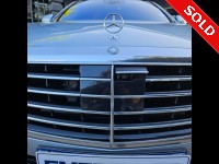 2014 MERCEDES-BENZ S-CLASS S500 BE 