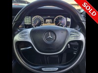 2014 MERCEDES-BENZ S-CLASS S500 BE 