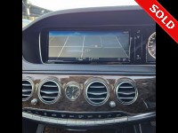 2014 MERCEDES-BENZ S-CLASS S500 BE 