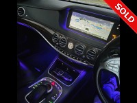2014 MERCEDES-BENZ S-CLASS S500 BE 