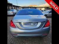 2014 MERCEDES-BENZ S-CLASS S500 BE 