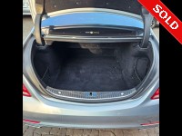 2014 MERCEDES-BENZ S-CLASS S500 BE 