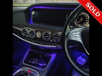 2014 MERCEDES-BENZ S-CLASS S500 BE 