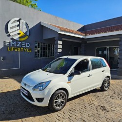 2011 FORD FIGO 1.4 TDCI AMBIENTE 
